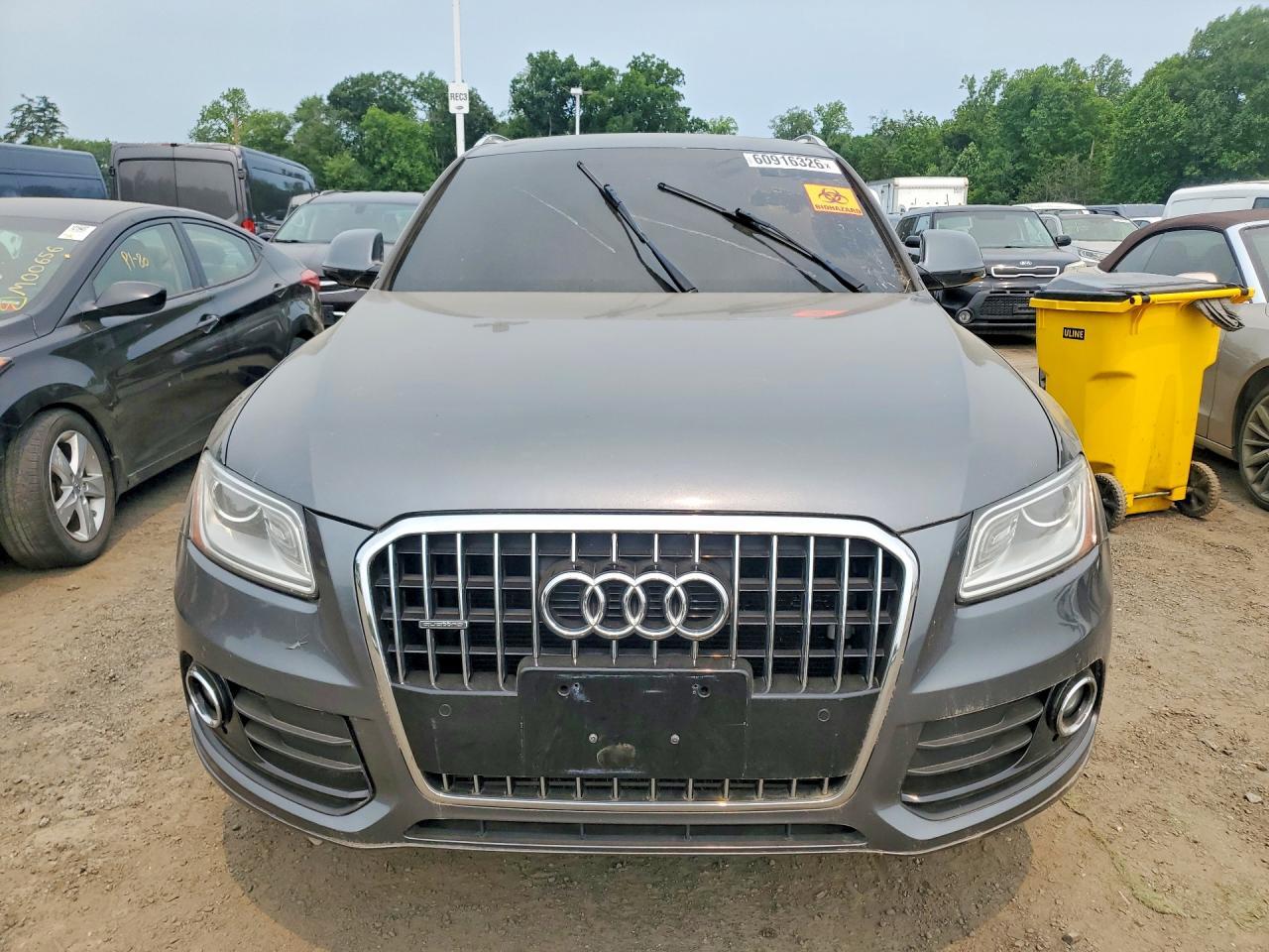 2016 AUDI Q5 — фото 5