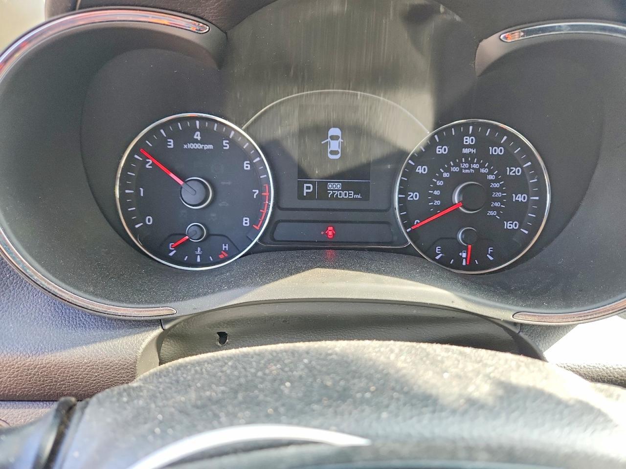 2016 KIA FORTE — фото 9