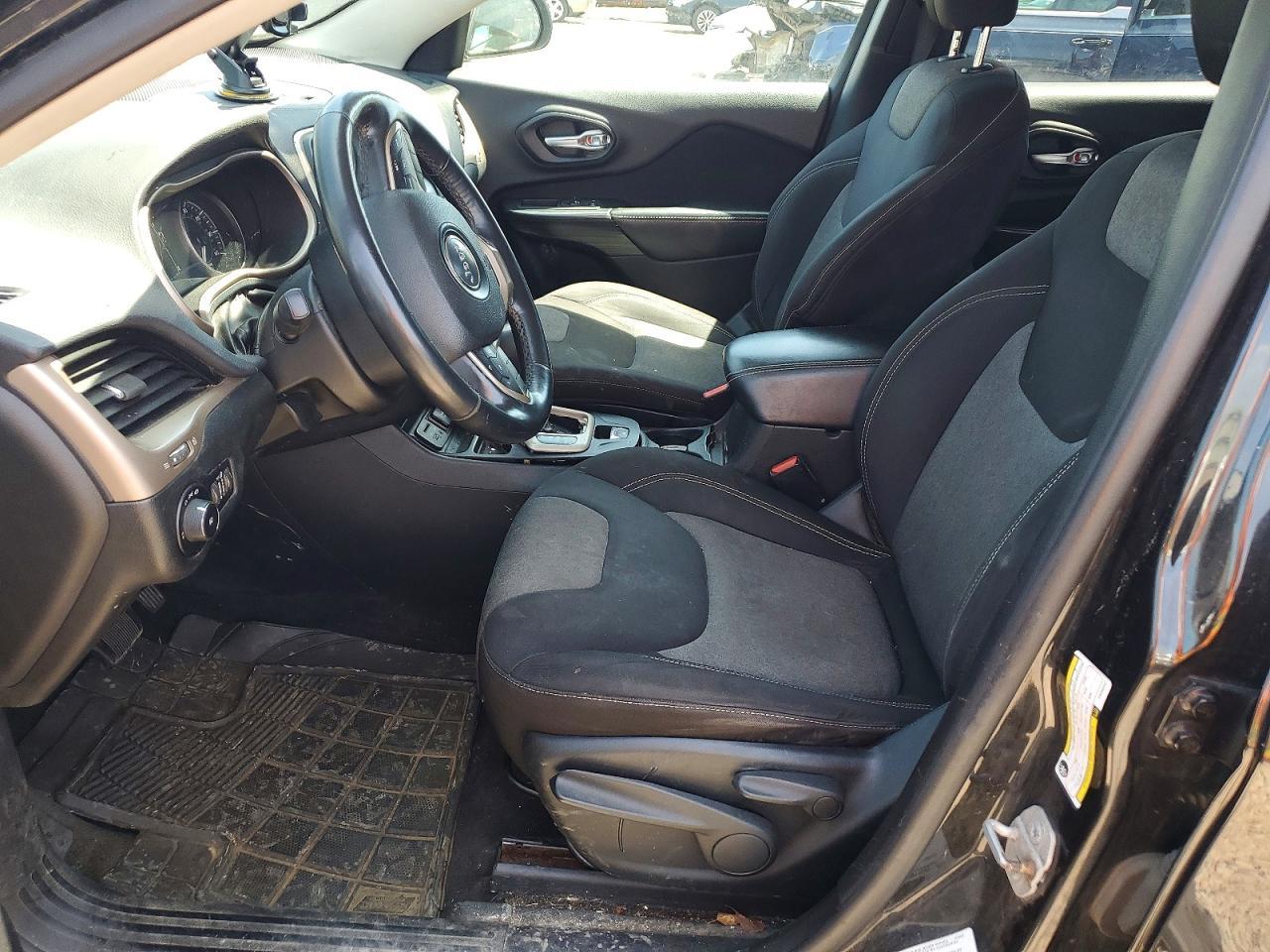 2014 JEEP CHEROKEE — фото 7