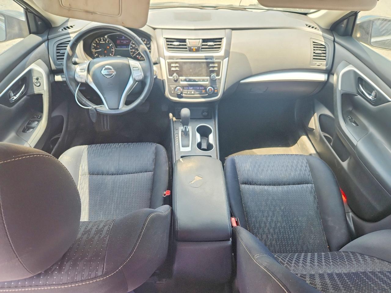 2016 NISSAN ALTIMA — фото 8
