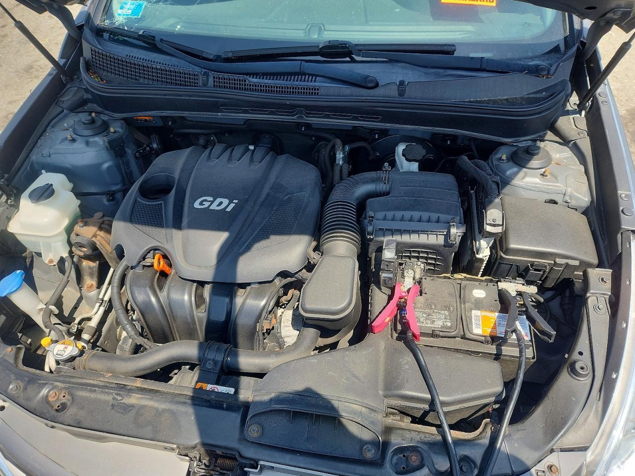 2014 HYUNDAI SONATA — фото 11