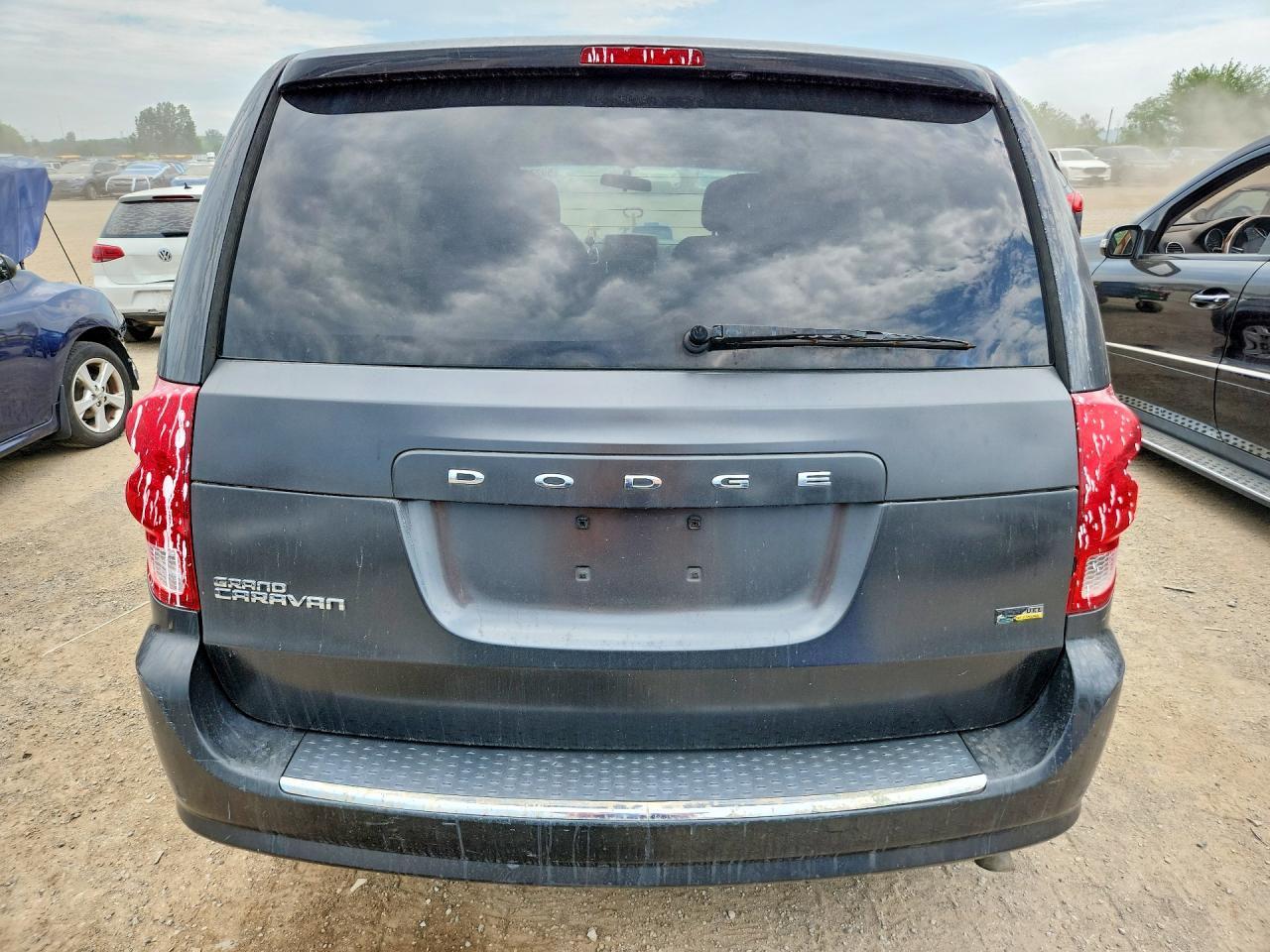 2012 DODGE GRAND CARAVAN — фото 6