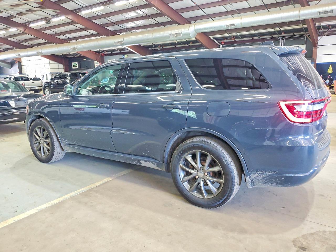 2018 DODGE DURANGO — фото 2