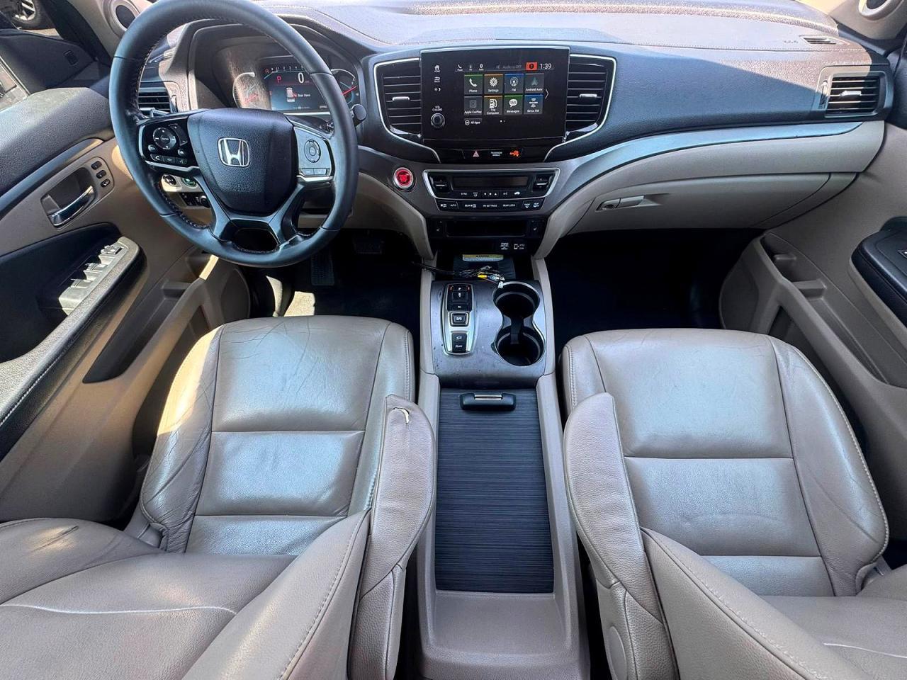 2022 HONDA PILOT — фото 9