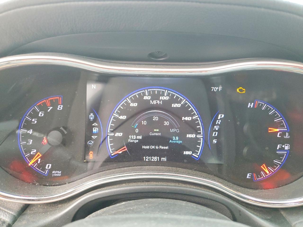 2014 JEEP GRAND CHEROKEE — фото 9