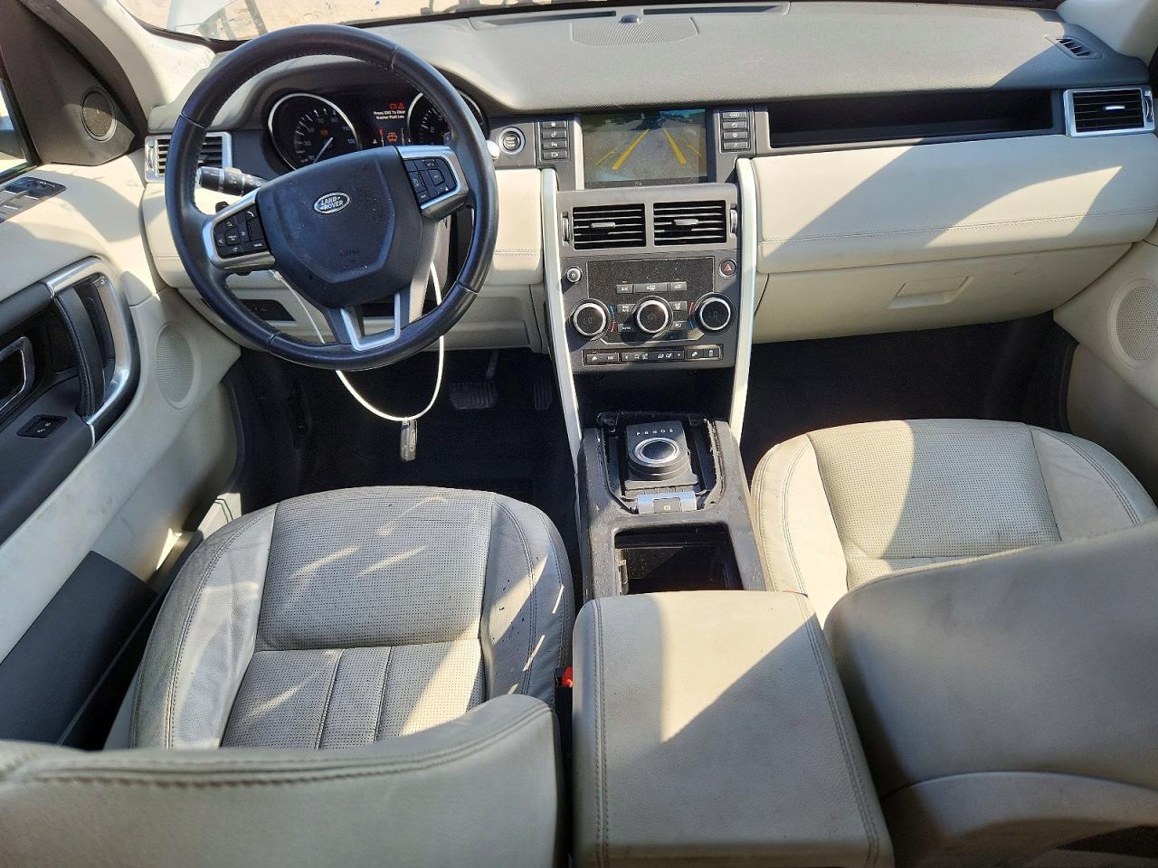 2016 LAND ROVER DISCOVERY SPORT — фото 8