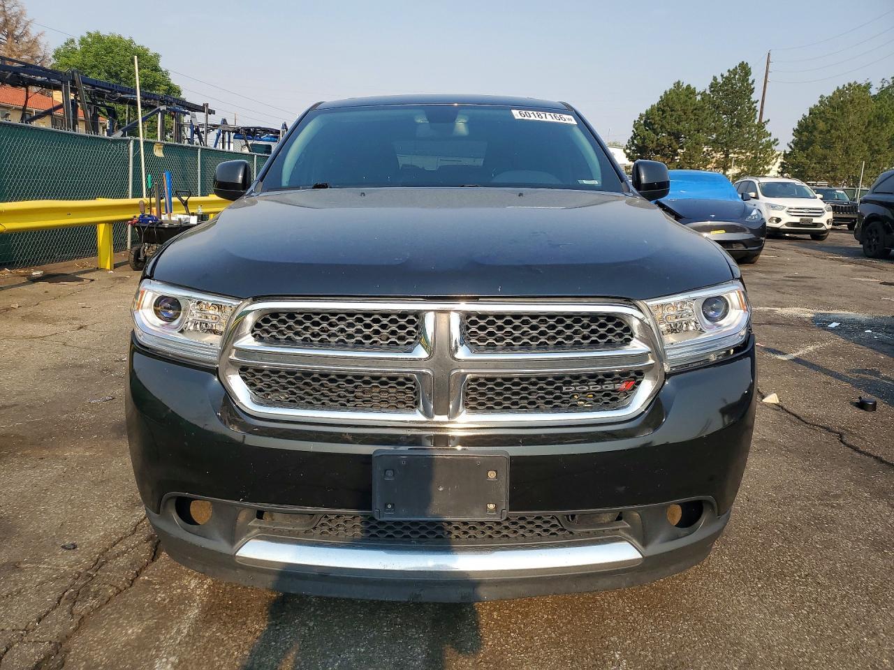 2015 DODGE DURANGO — фото 5