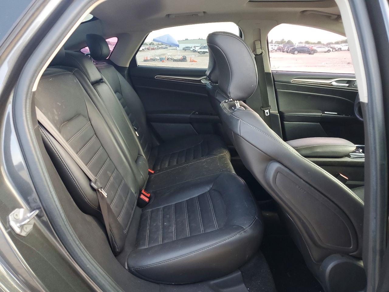 2016 FORD FUSION — фото 10