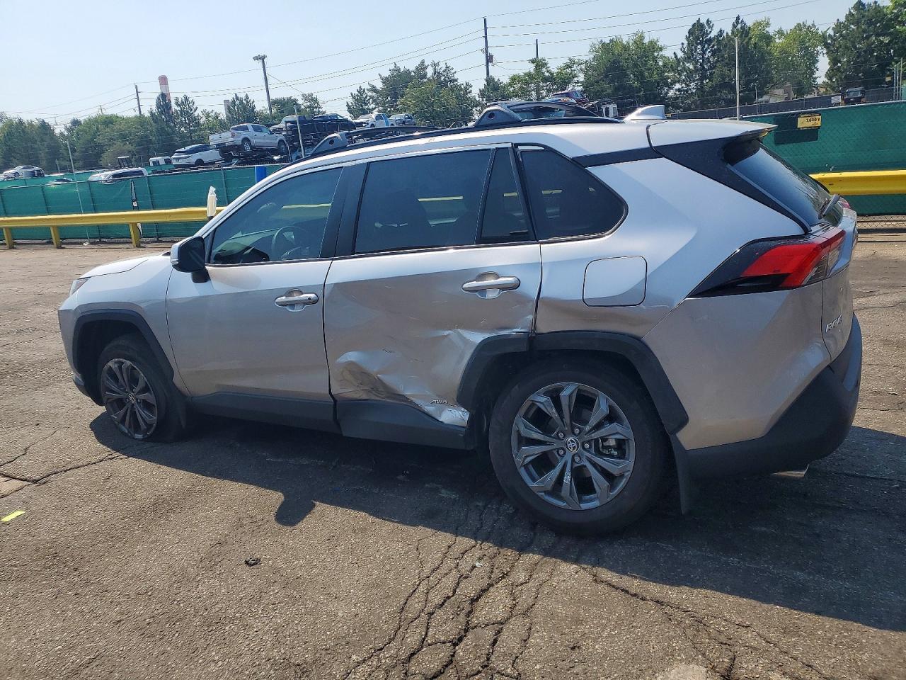 2023 TOYOTA RAV4 HYBRID — фото 2