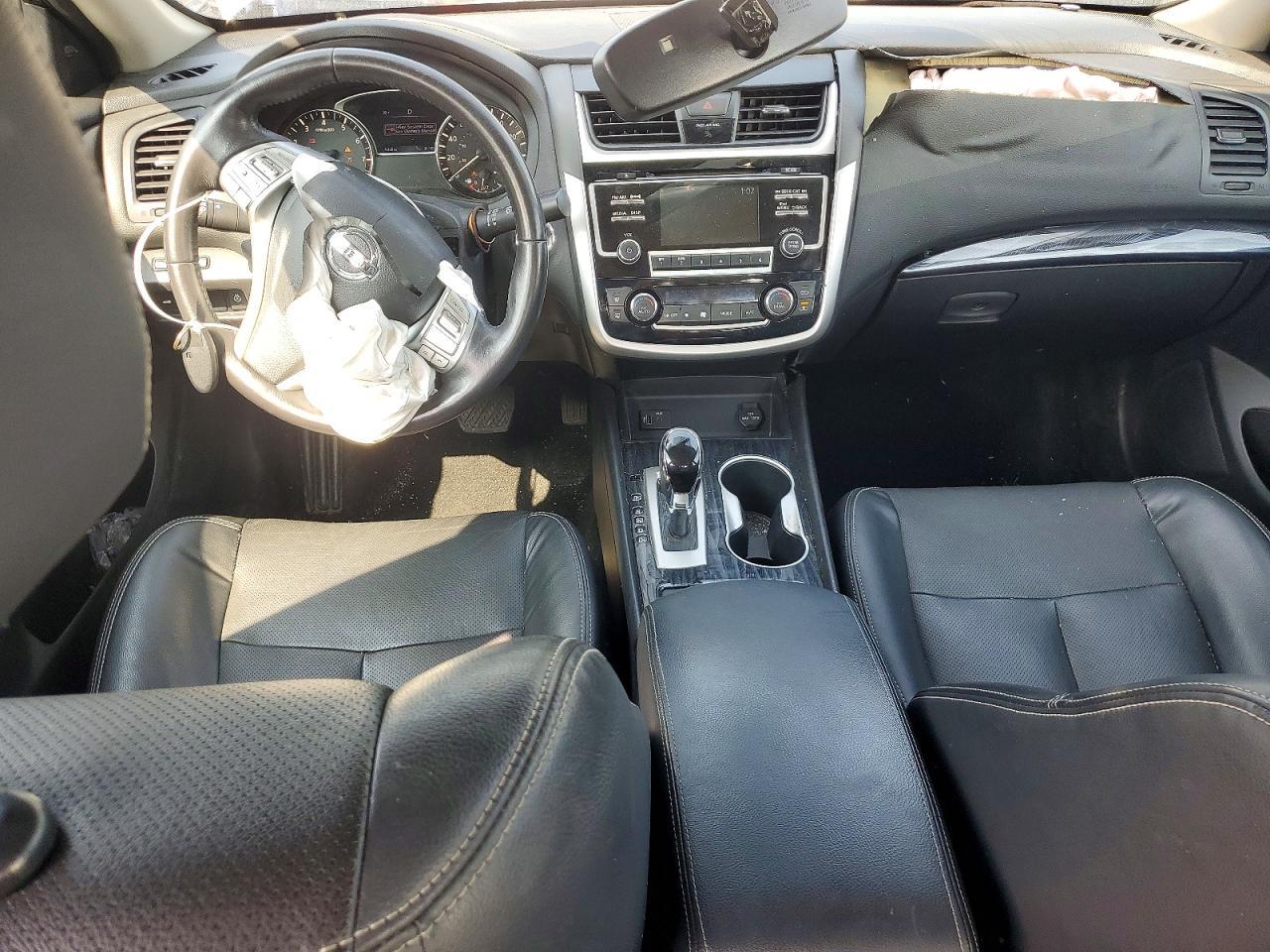 2018 NISSAN ALTIMA — фото 8