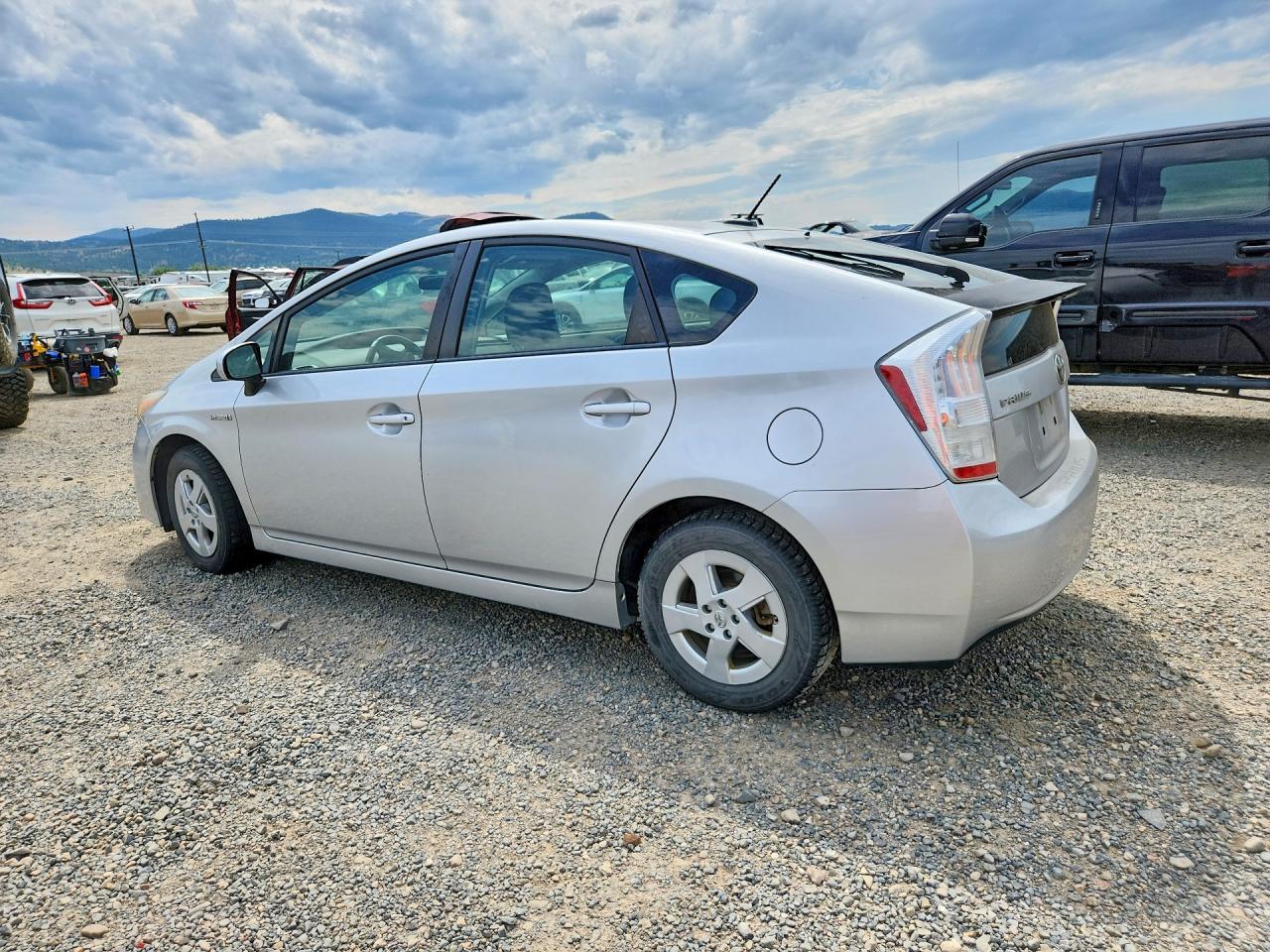 2010 TOYOTA PRIUS — фото 2