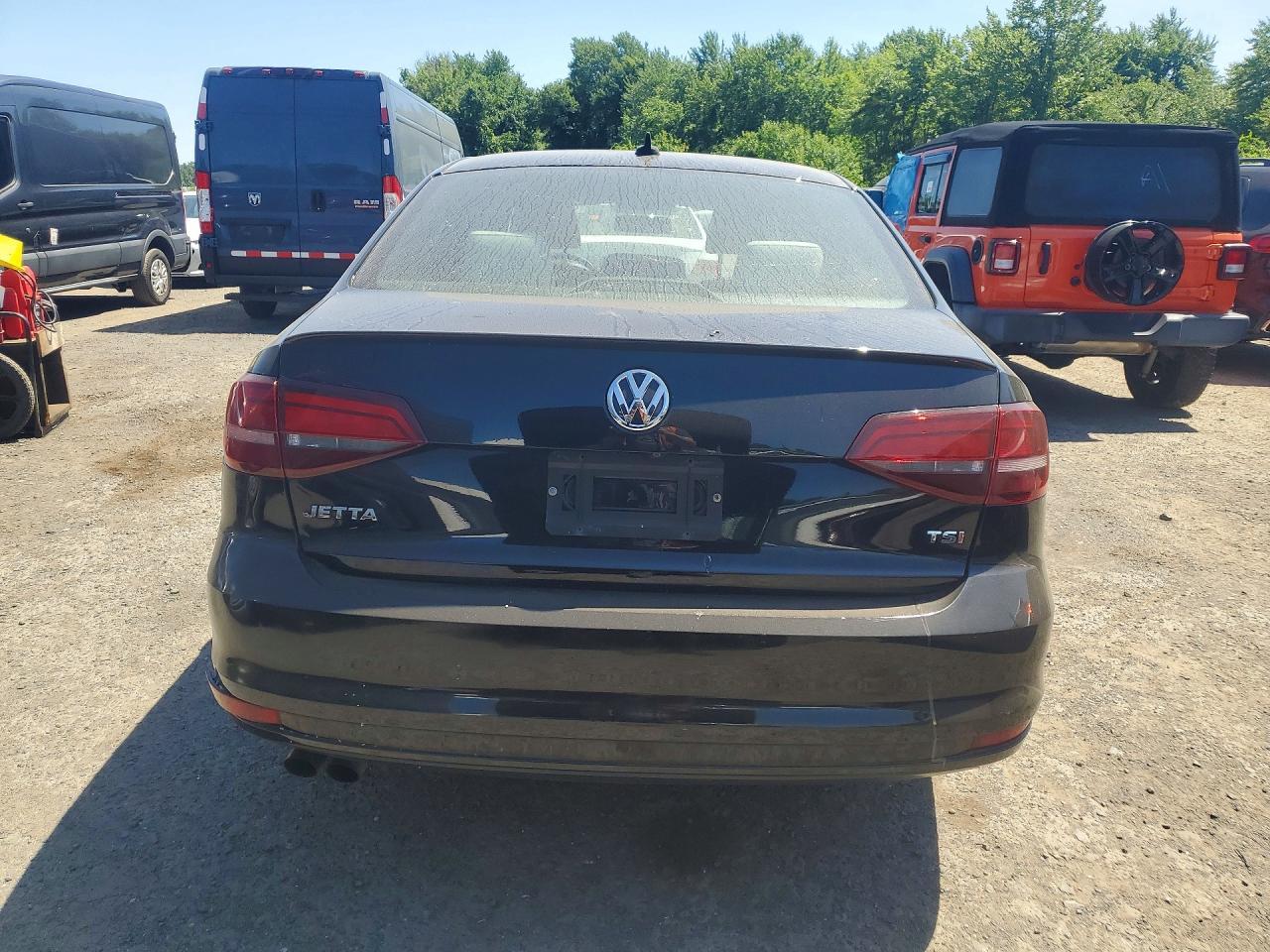2016 VOLKSWAGEN JETTA — фото 6
