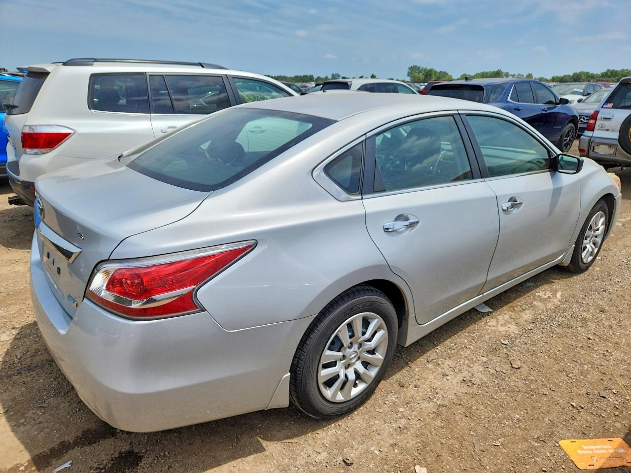 2014 NISSAN ALTIMA — фото 3
