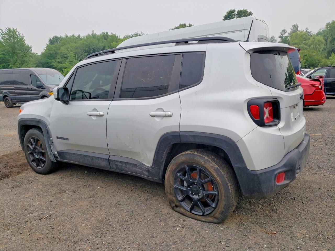 2020 JEEP RENEGADE — фото 2