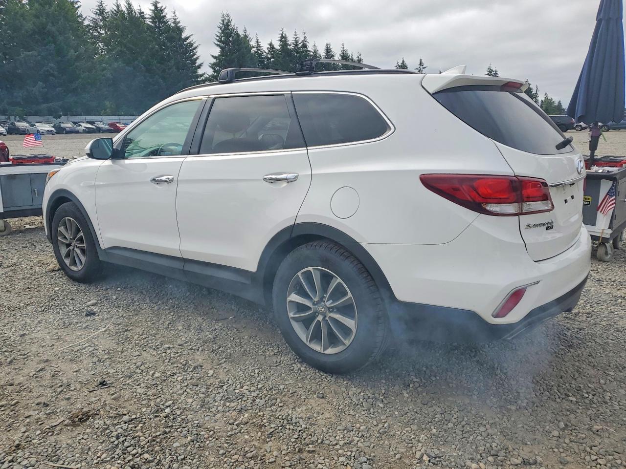 2019 HYUNDAI SANTA FE — фото 2