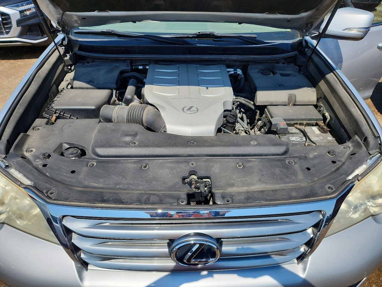 2010 LEXUS GX 460 — фото 11