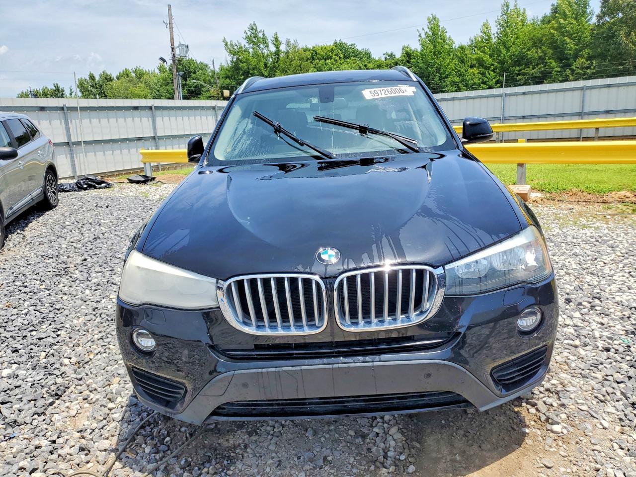 2017 BMW X3 — фото 5
