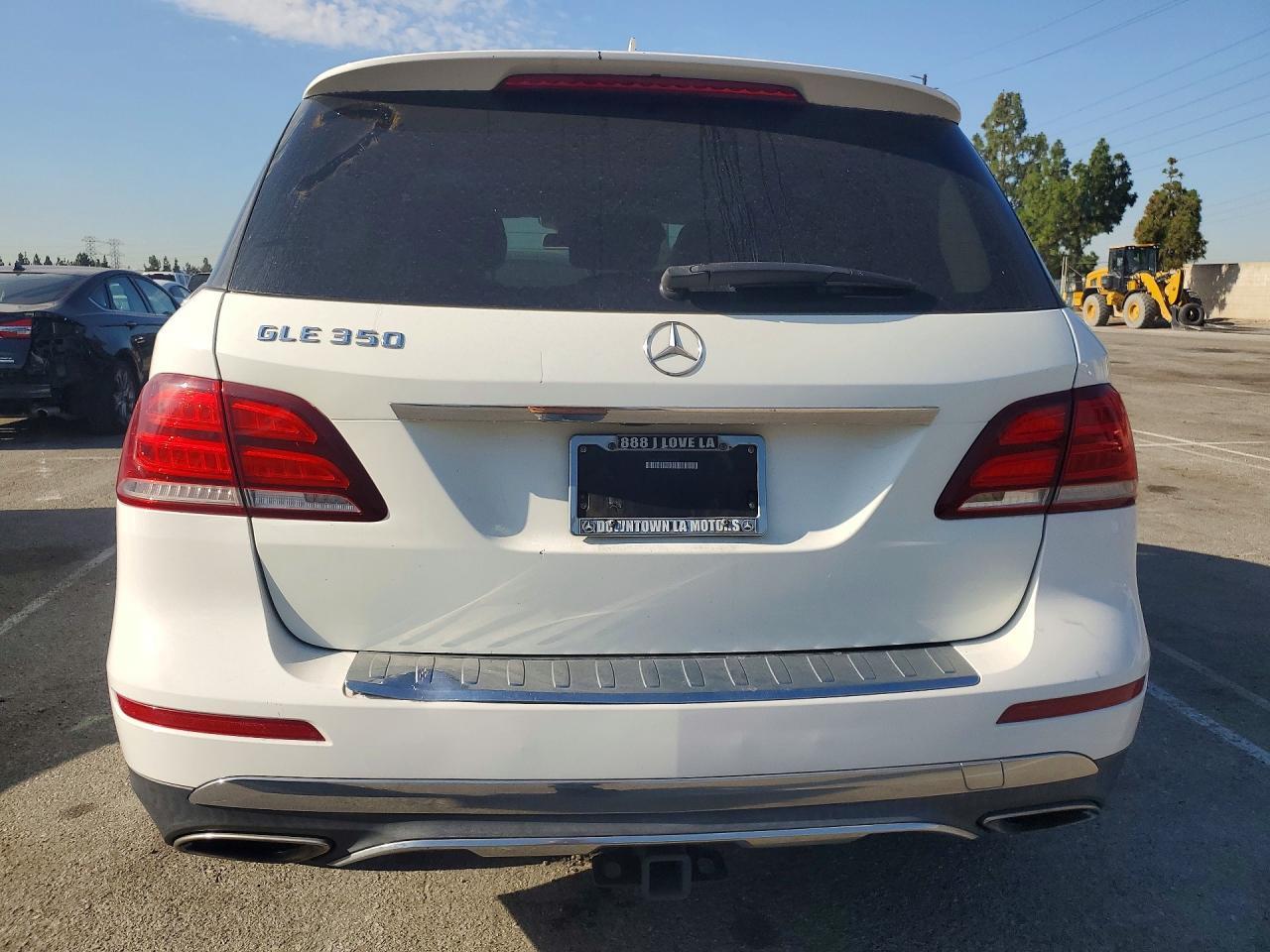 2016 MERCEDES-BENZ GLE-CLASS — фото 6