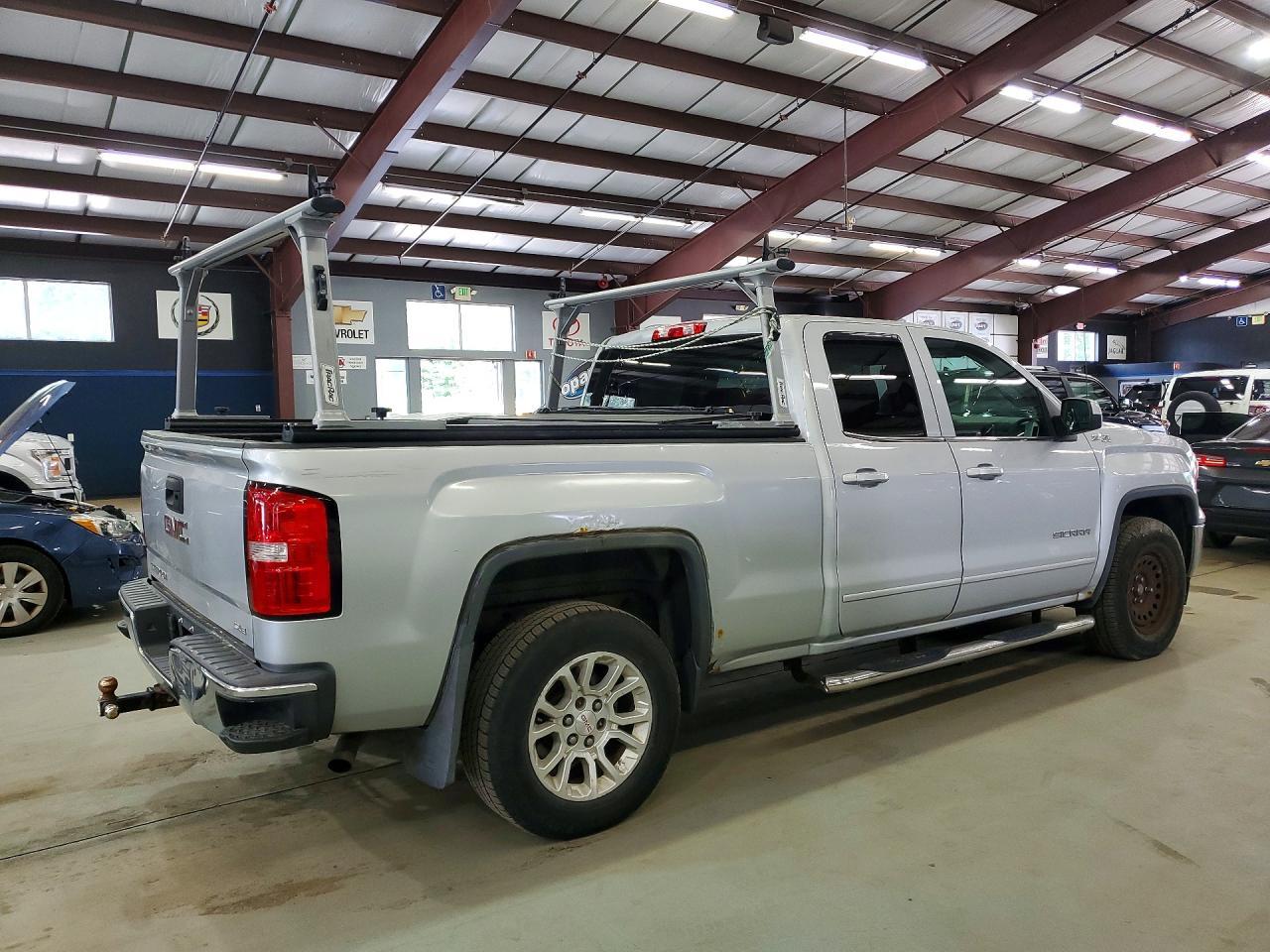 2014 GMC SIERRA 1500 — фото 3