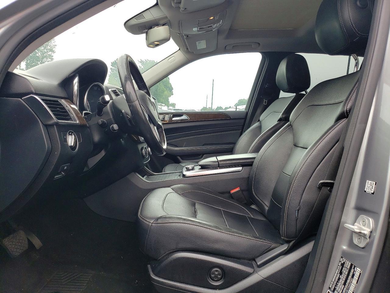 2015 MERCEDES-BENZ M-CLASS — фото 7