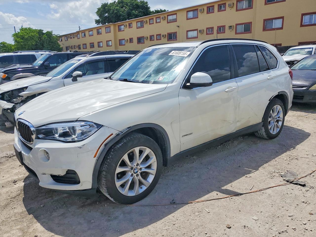 2016 BMW X5 — фото 1