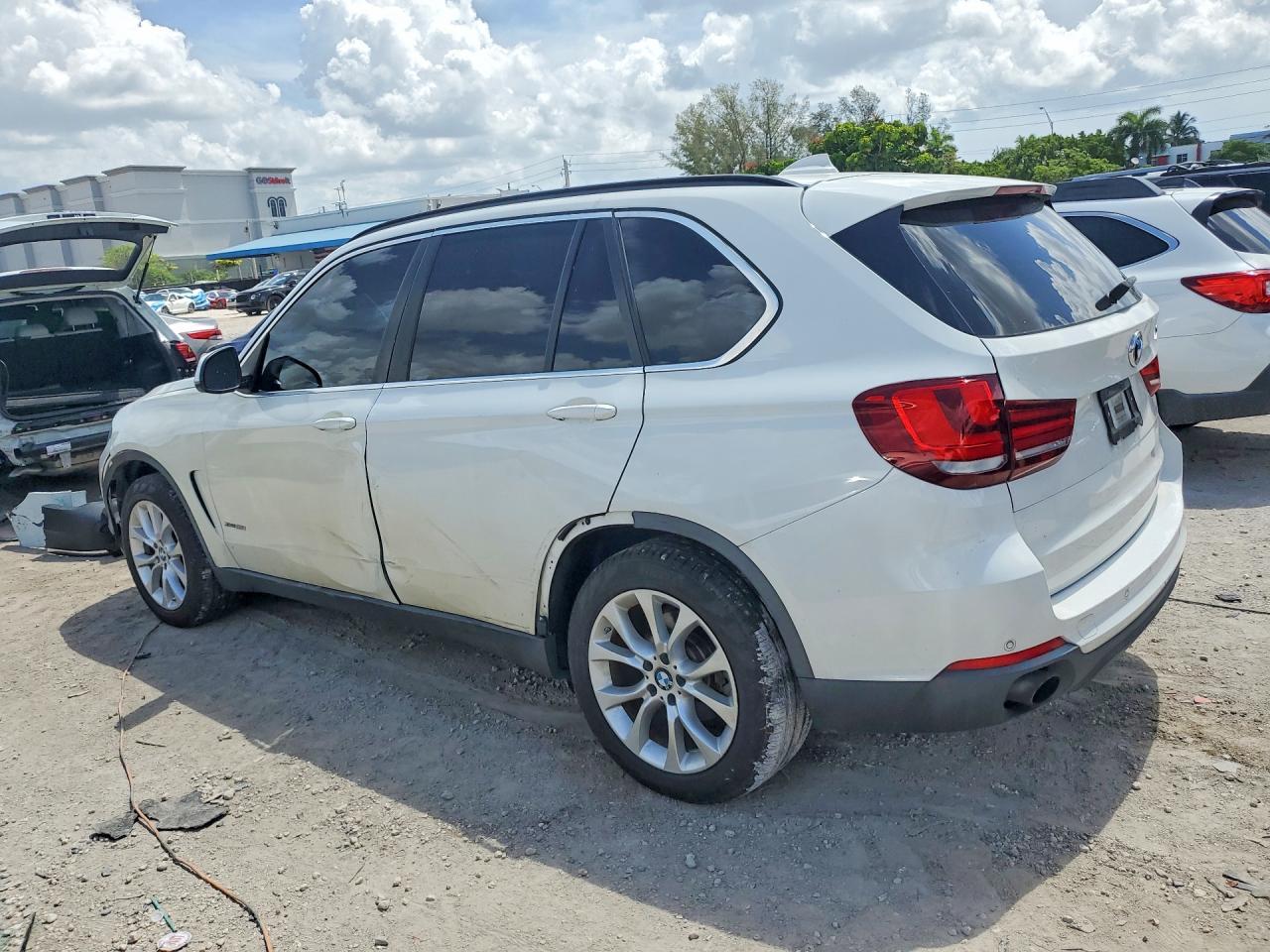 2016 BMW X5 — фото 2