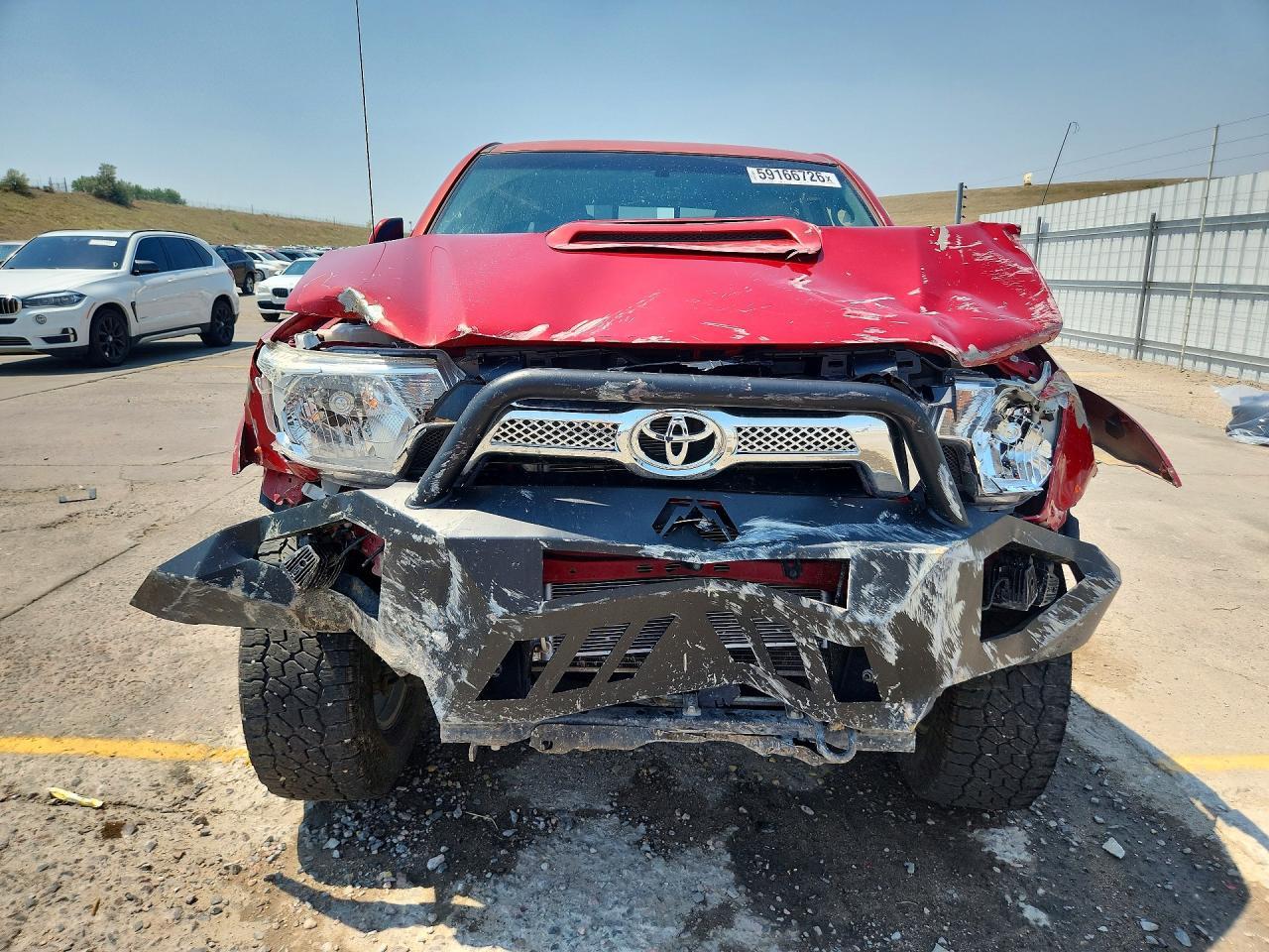 2015 TOYOTA TACOMA — фото 5