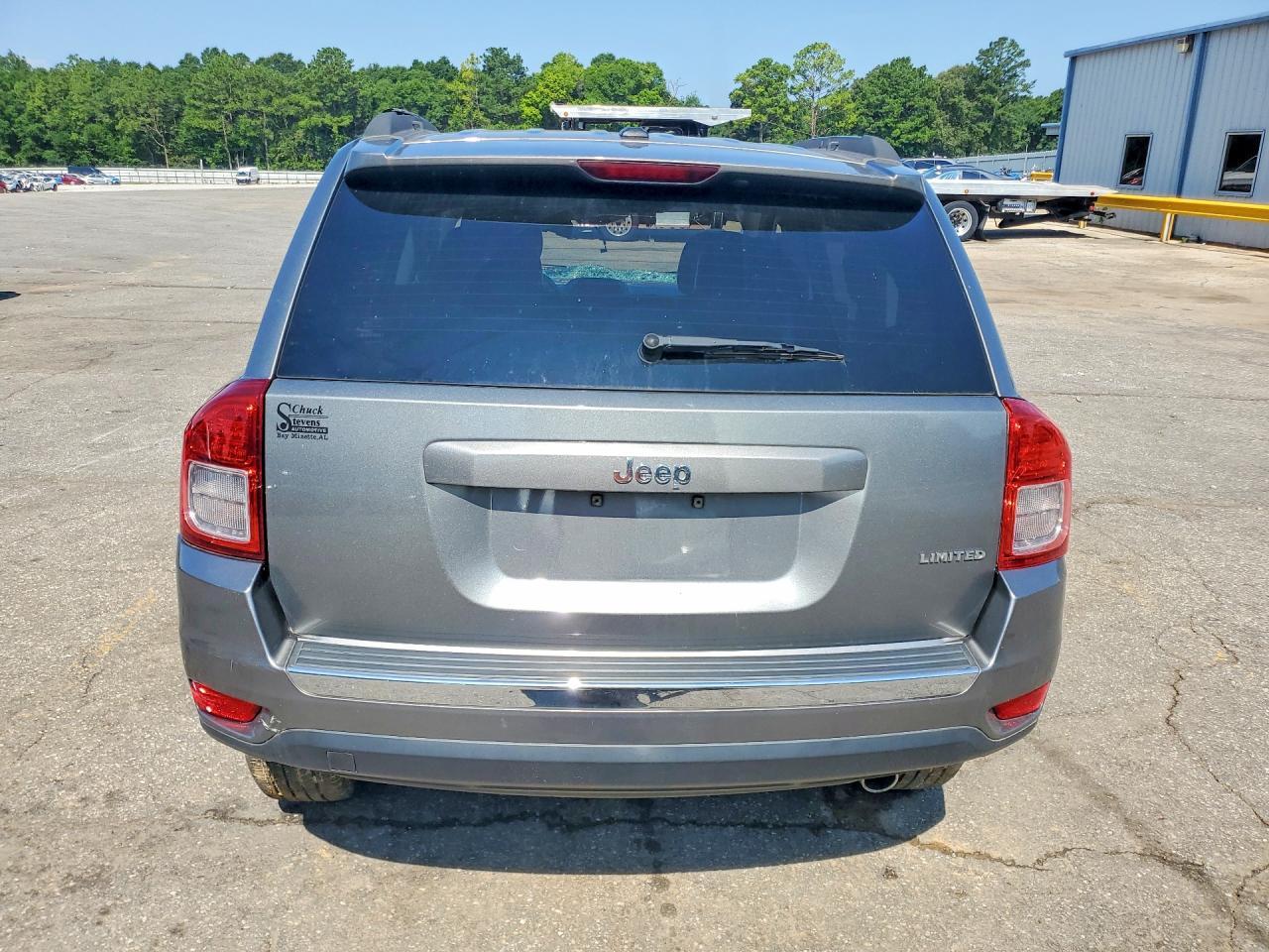 2011 JEEP COMPASS — фото 6