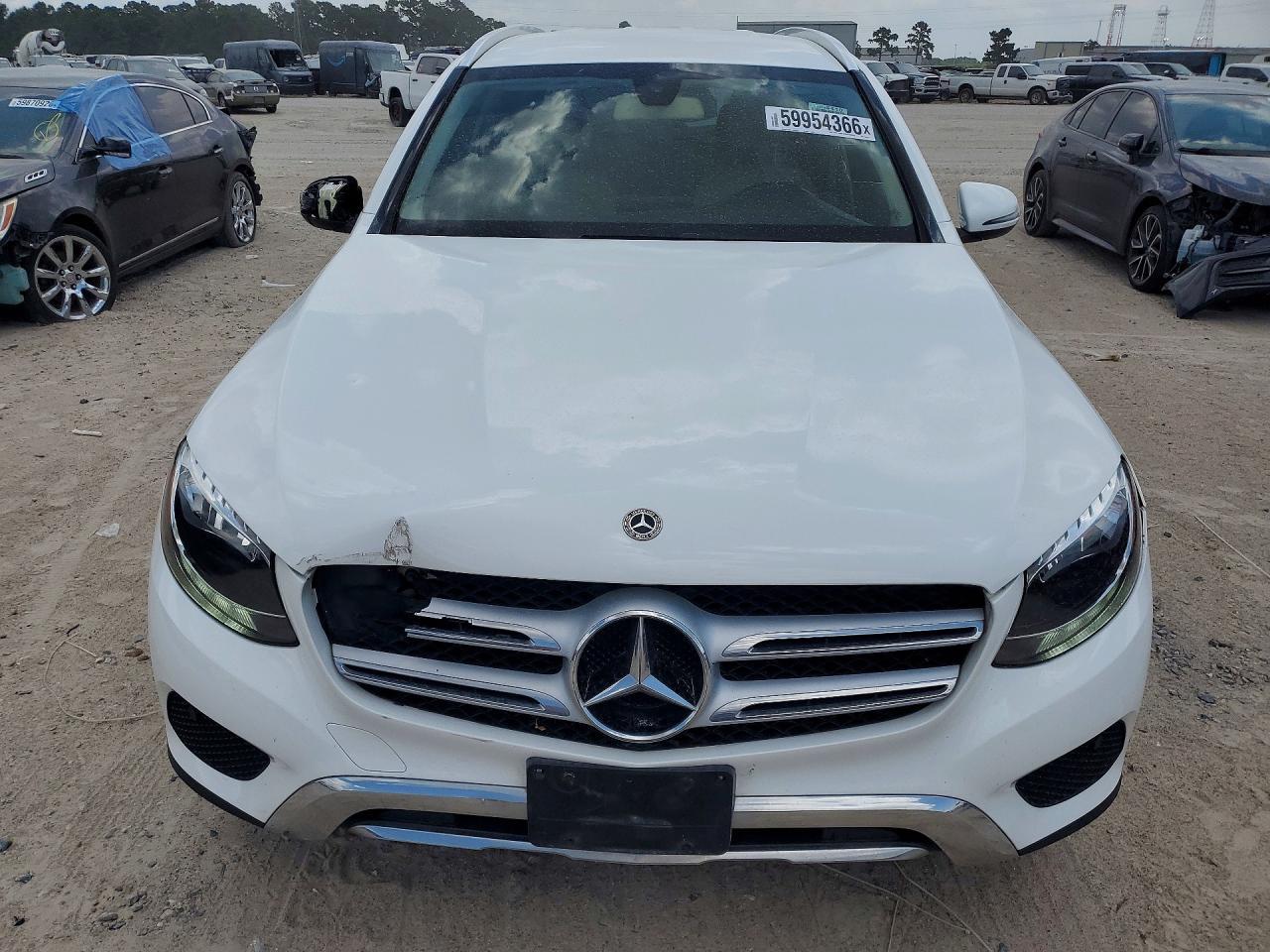 2019 MERCEDES-BENZ GLC-CLASS — фото 5