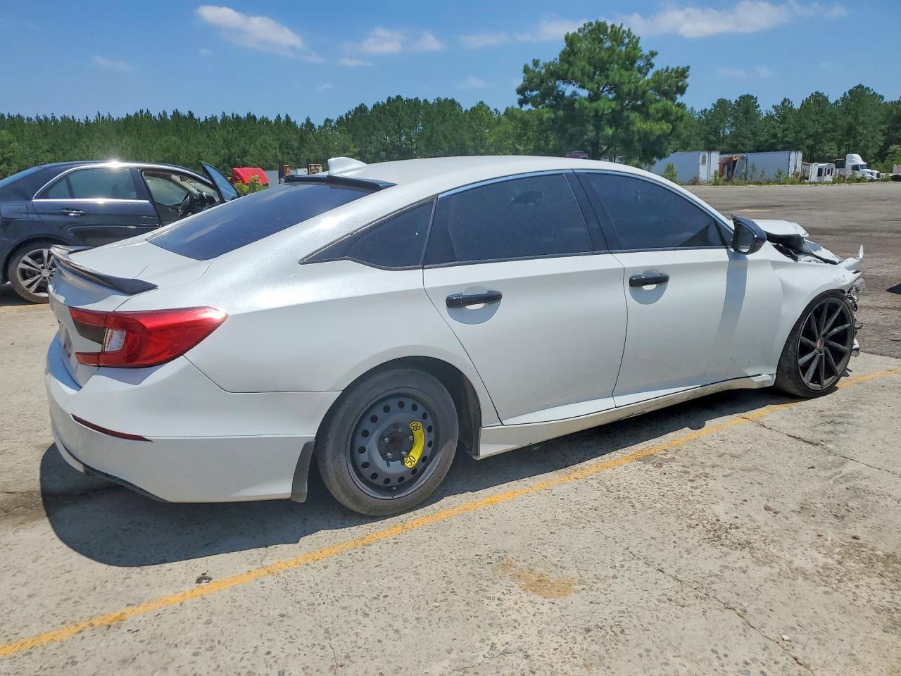 2019 HONDA ACCORD — фото 3