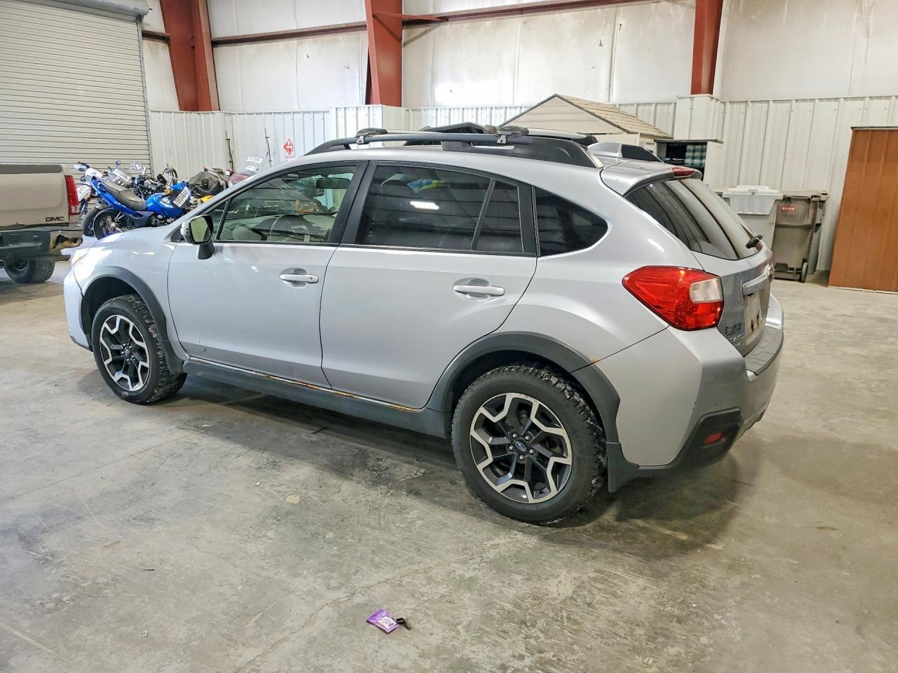 2016 SUBARU CROSSTREK — фото 2