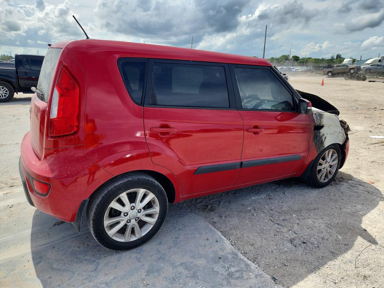 2013 KIA SOUL — фото 3
