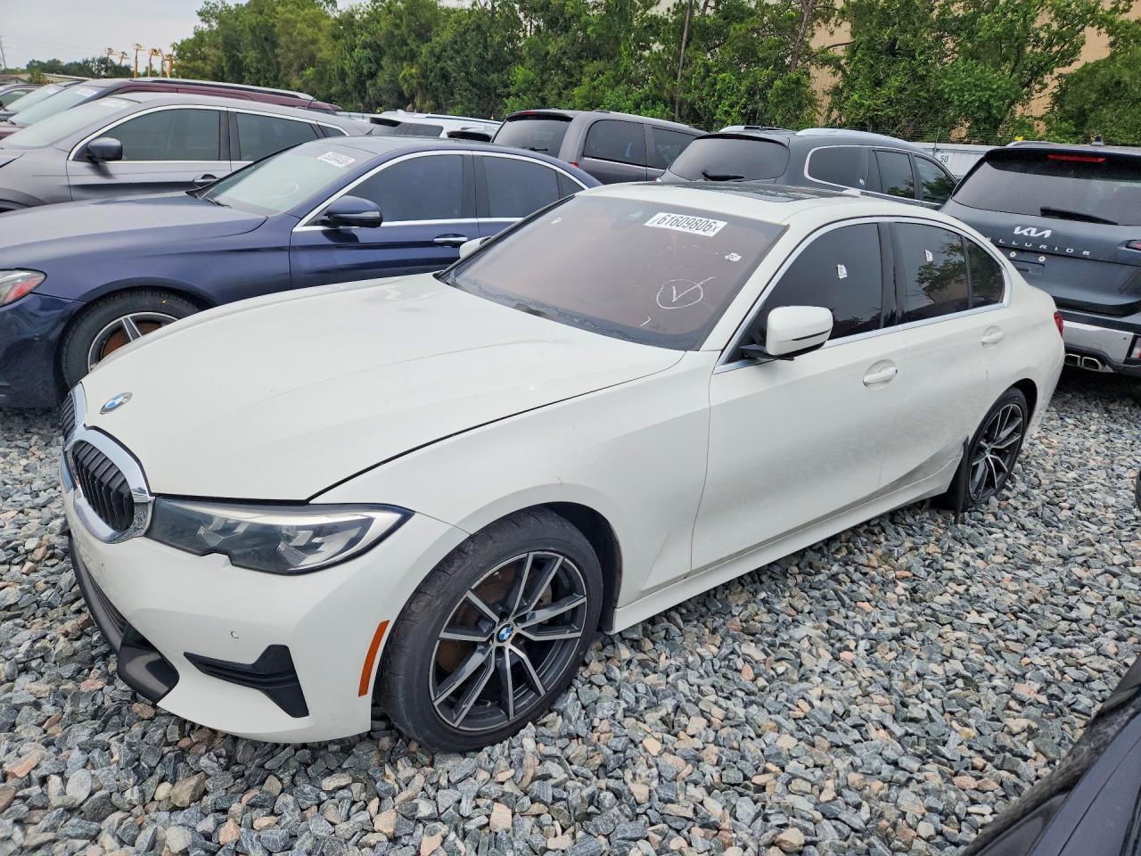 2019 BMW 3 SERIES — фото 1
