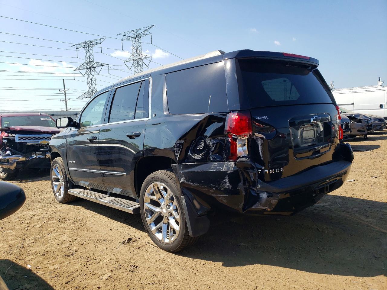 2016 CHEVROLET TAHOE — фото 2