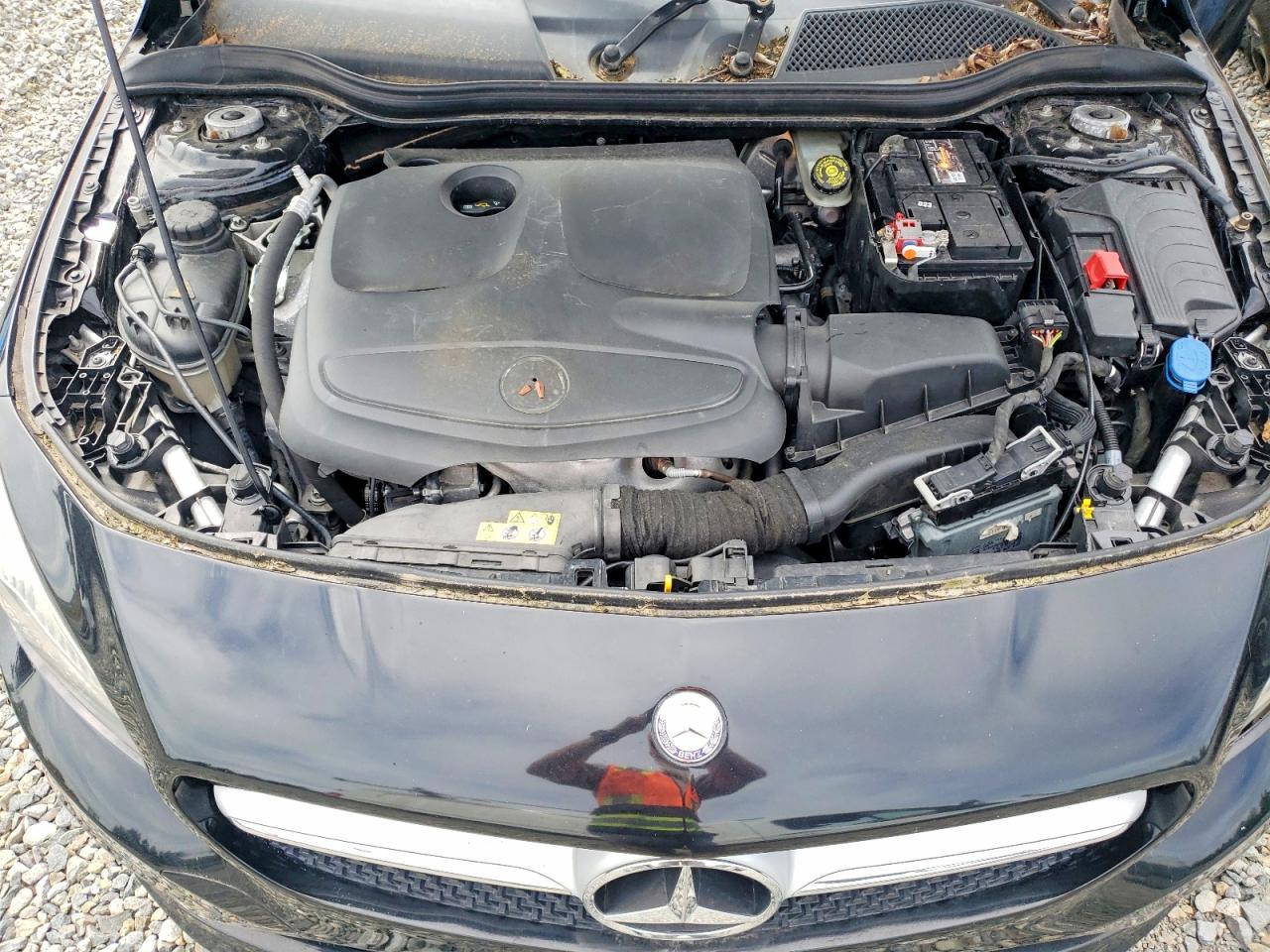 2016 MERCEDES-BENZ C-CLASS — фото 11