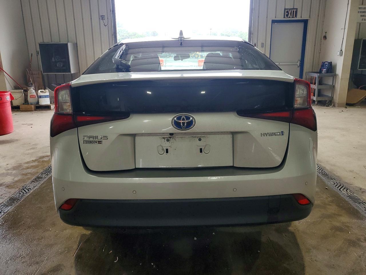 2022 TOYOTA PRIUS — фото 6