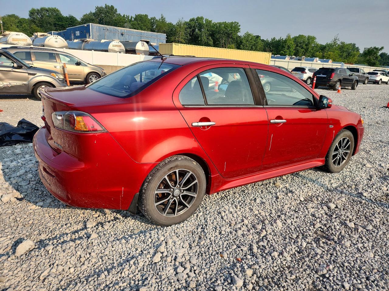2017 MITSUBISHI LANCER — фото 3