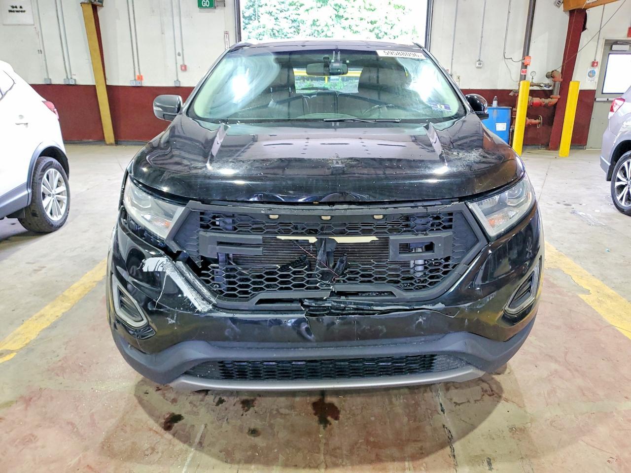 2017 FORD EDGE — фото 5