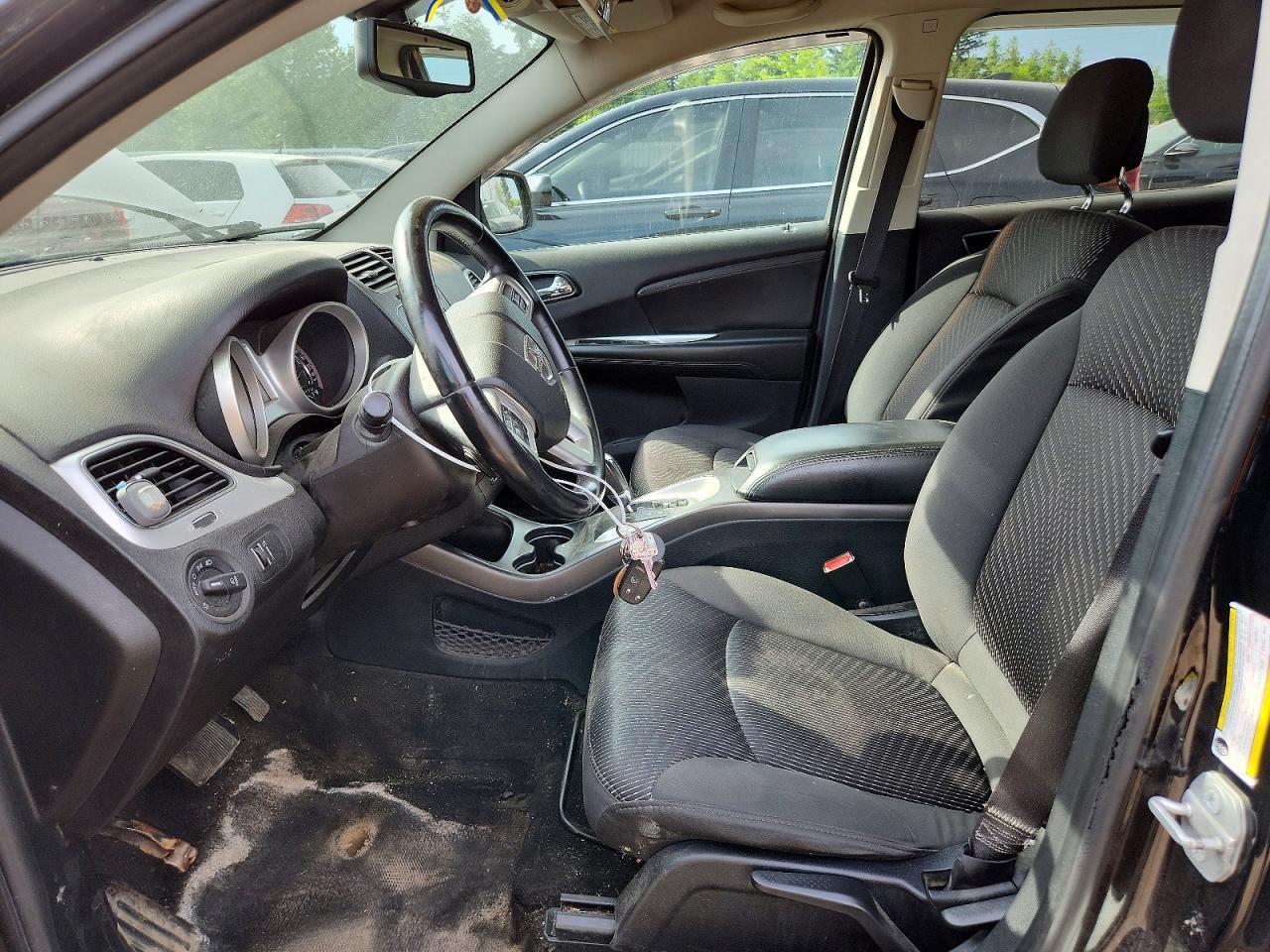2014 DODGE JOURNEY — фото 7