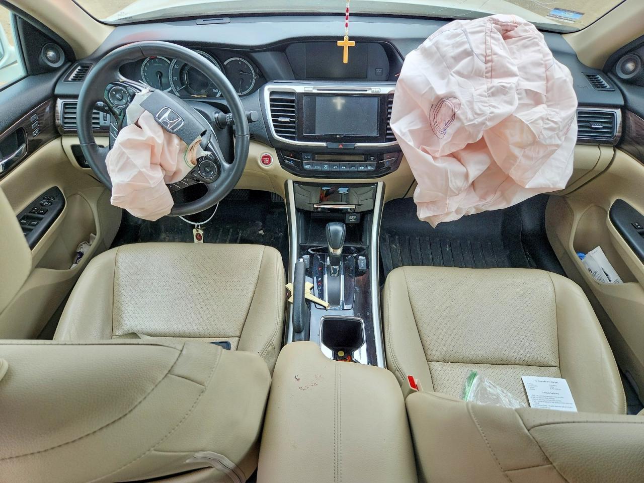 2016 HONDA ACCORD — фото 8