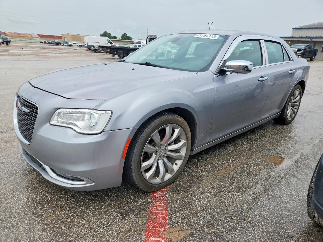 2018 CHRYSLER 300 — фото 1