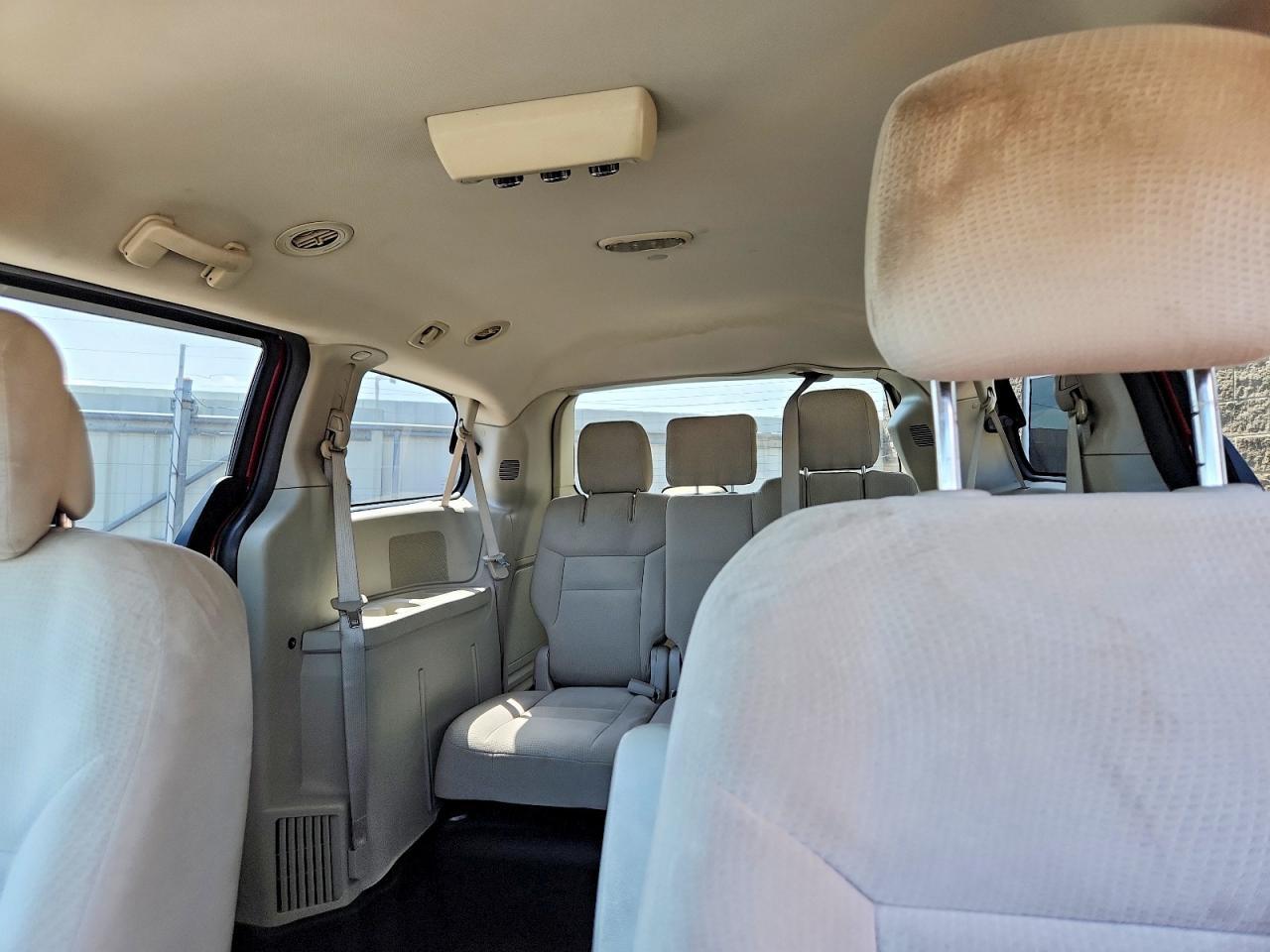 2014 DODGE GRAND CARAVAN — фото 10