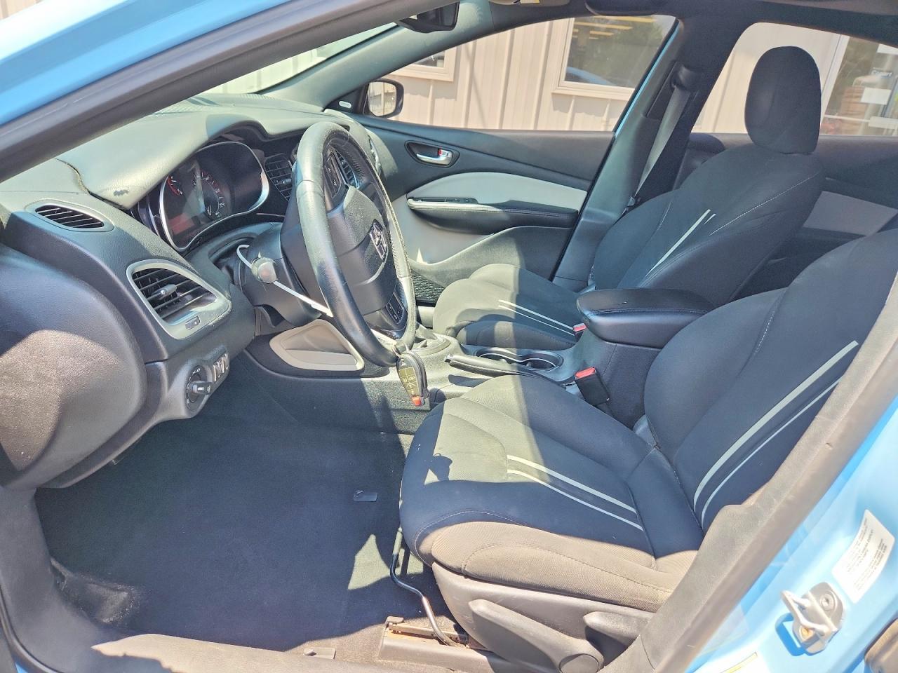 2013 DODGE DART — фото 7