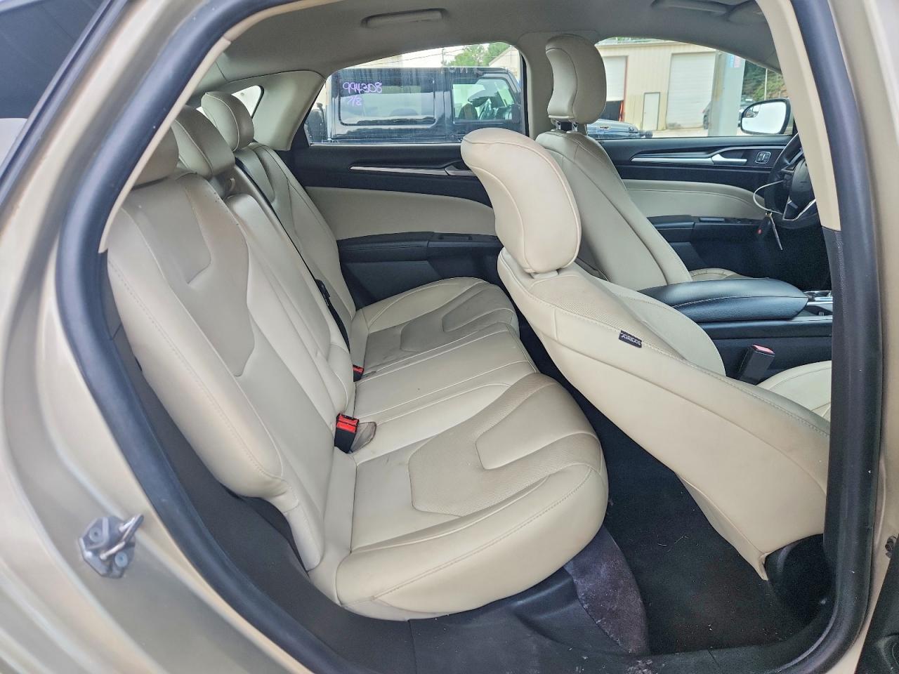 2018 FORD FUSION — фото 10