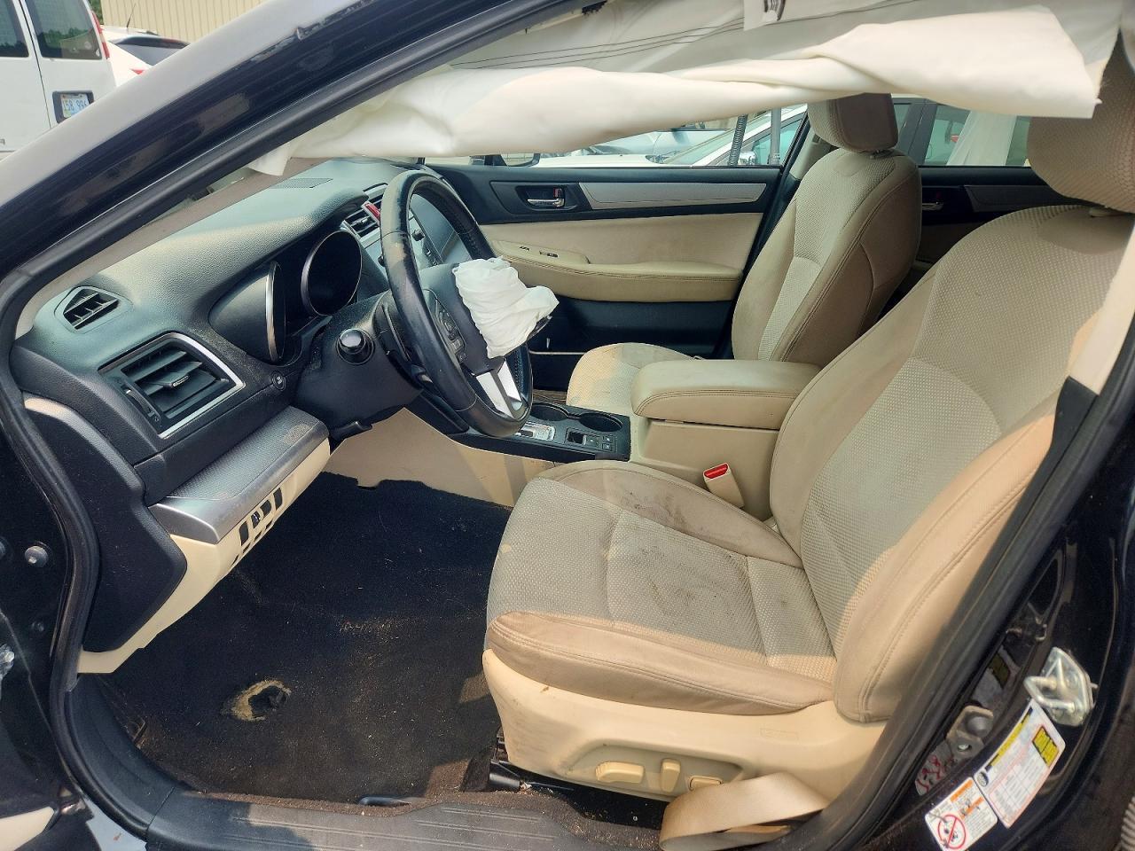 2016 SUBARU OUTBACK — фото 7