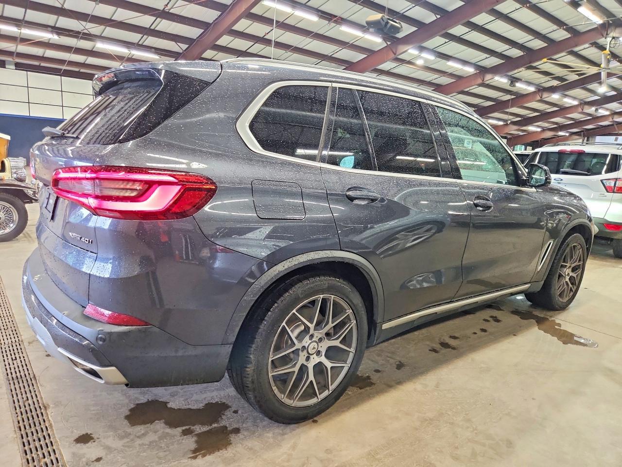 2019 BMW X5 — фото 3