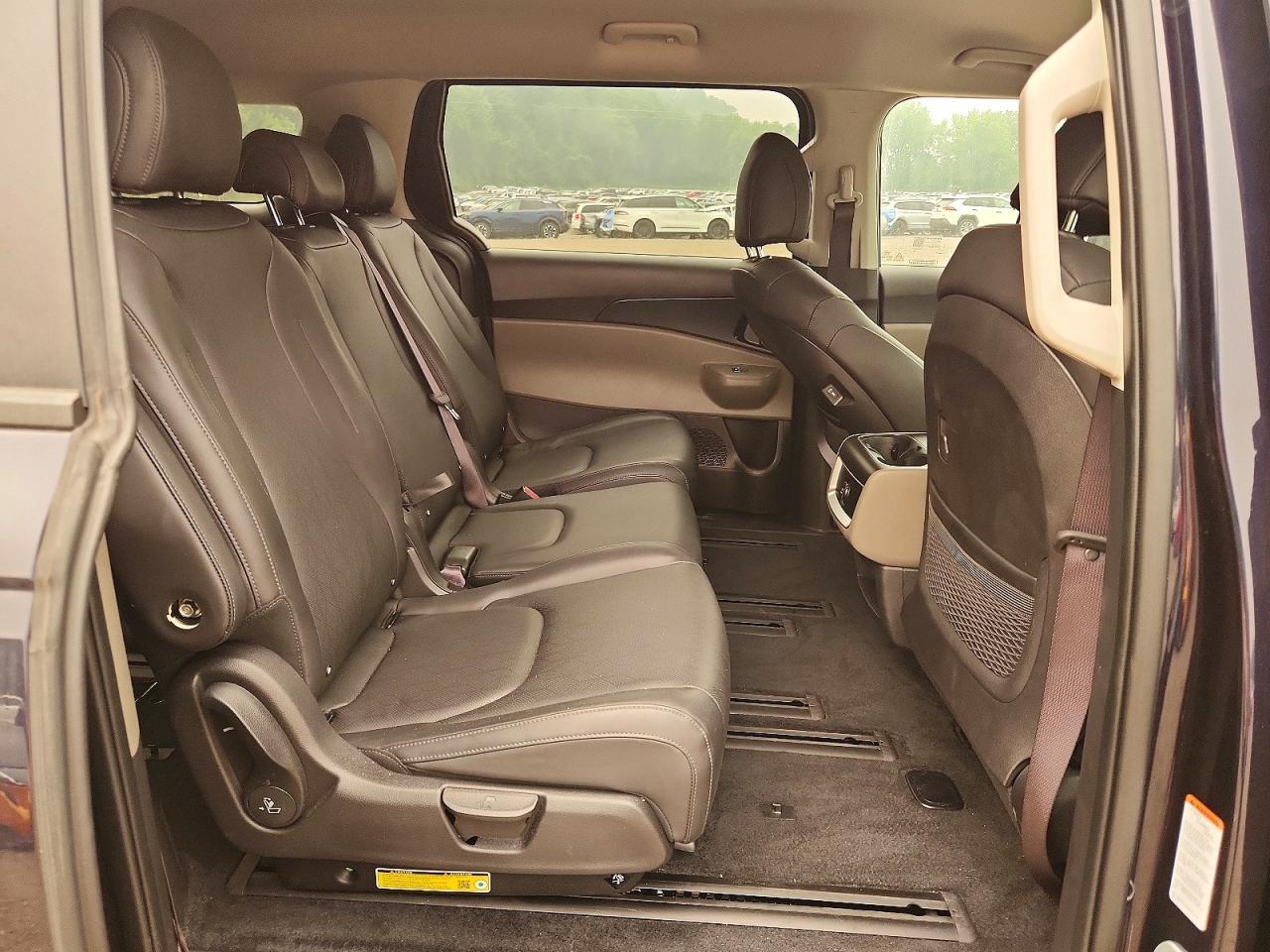 2026 KIA CARNIVAL — фото 10