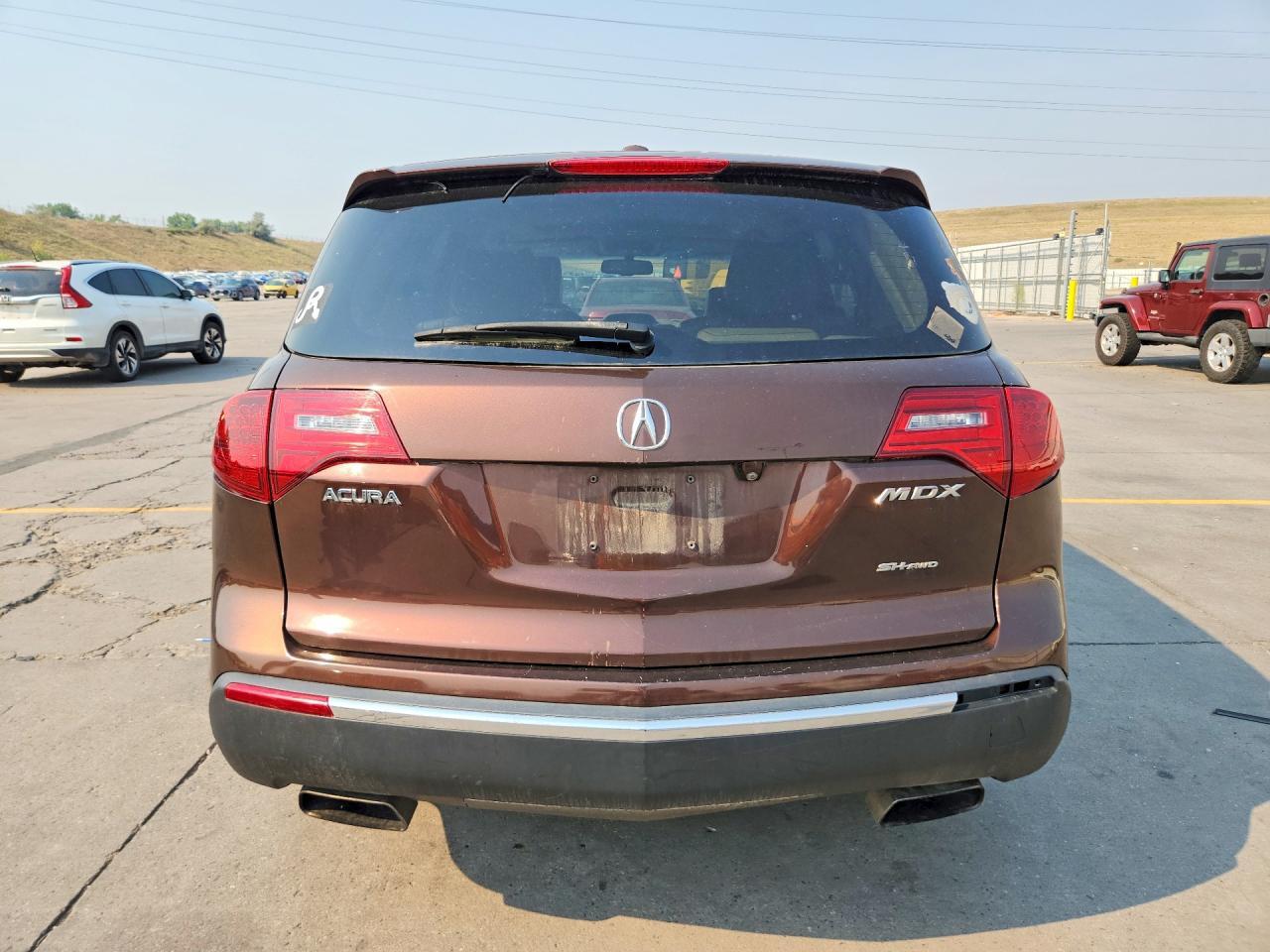 2011 ACURA MDX — фото 6