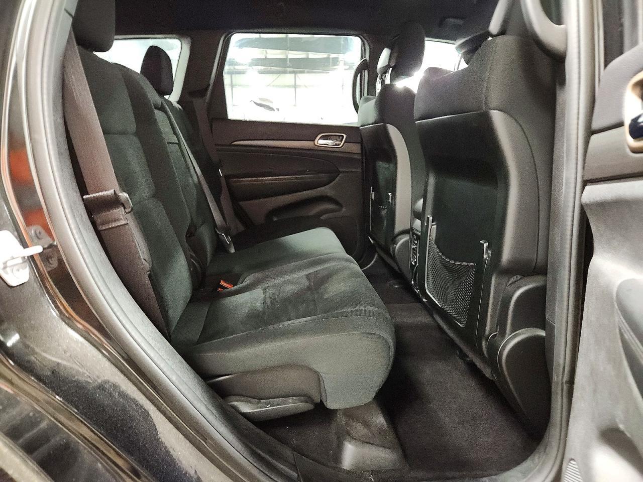 2016 JEEP GRAND CHEROKEE — фото 11