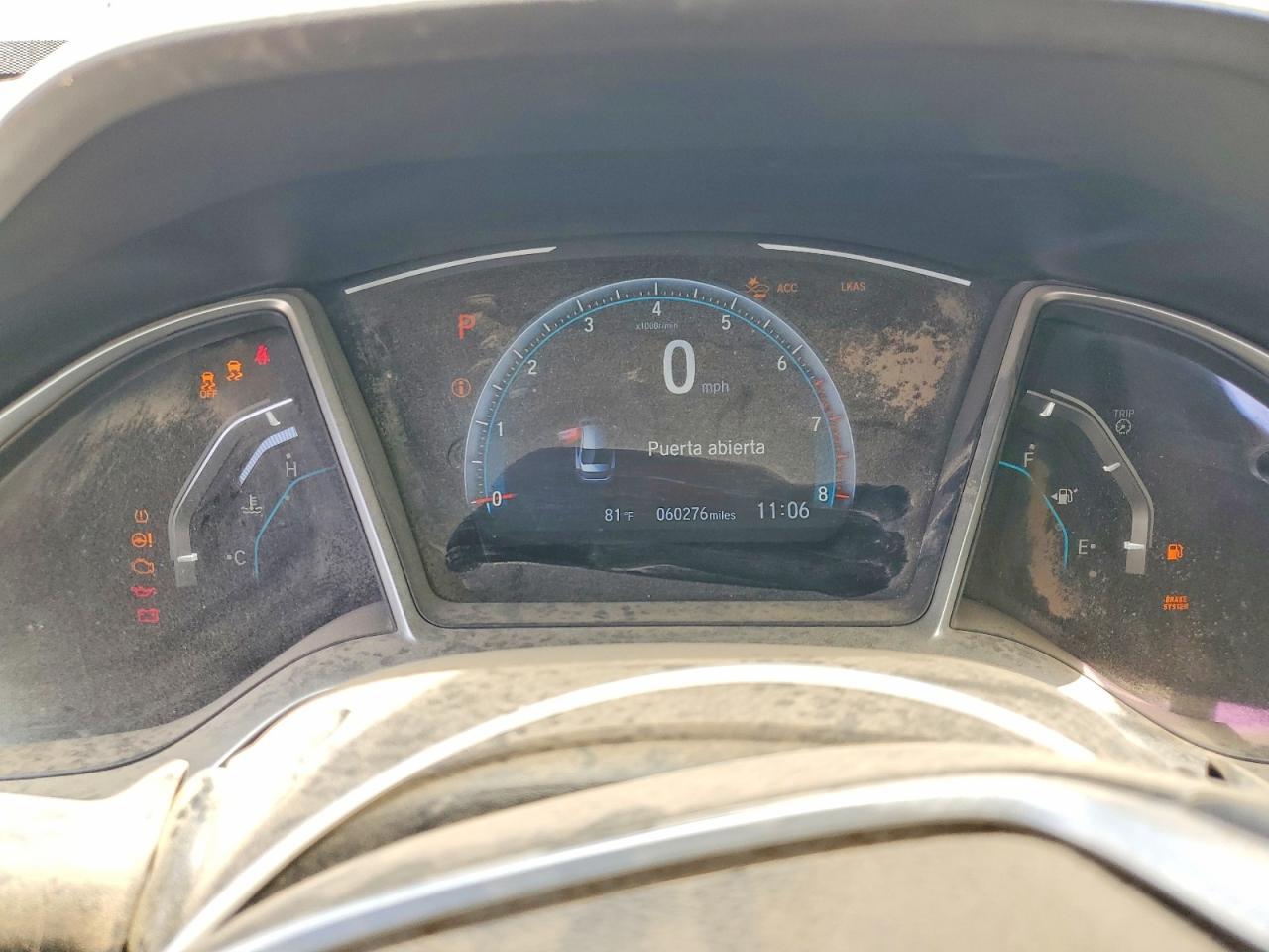 2020 HONDA CIVIC — фото 9